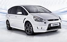 Ford S-Max "White Magic". Foto: Auto-Reporter/Ford